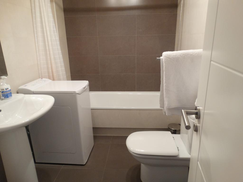 Malaga Apartamentos - Montano, 18 Eksteriør billede