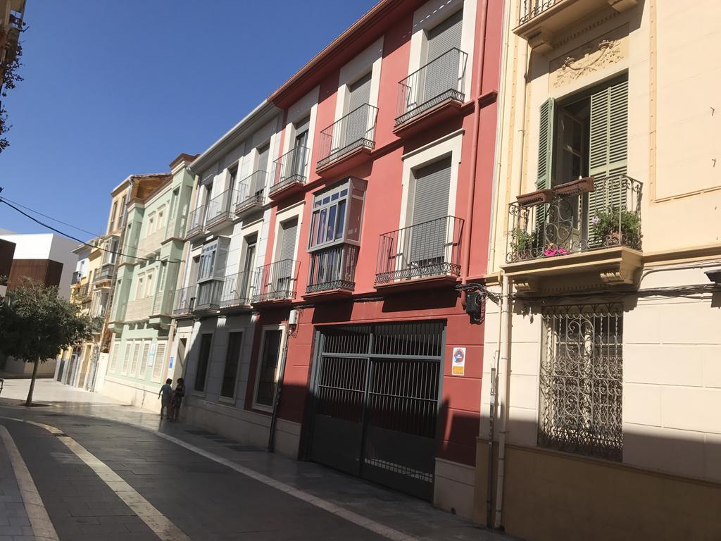 Malaga Apartamentos - Montano, 18 Eksteriør billede